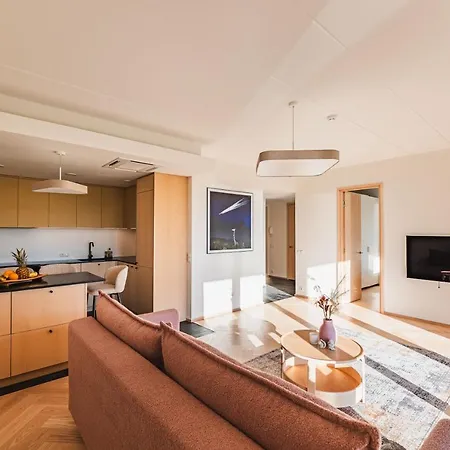 Kaluri Seaview Lägenhet Kuressaare