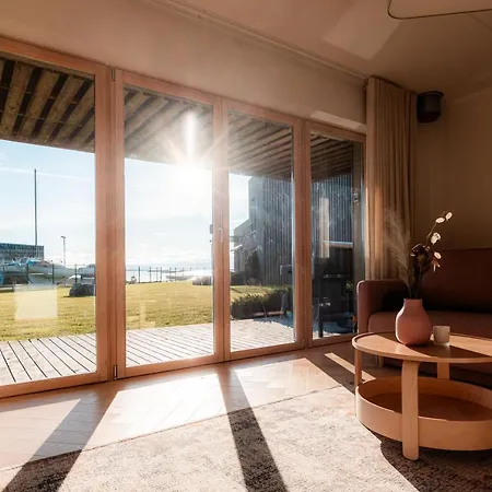 Kaluri Seaview Lägenhet *