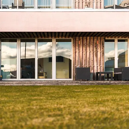 Апартаменты Kaluri Seaview Курессааре