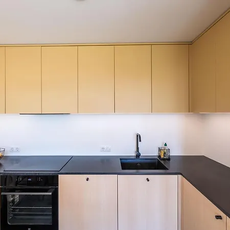 Lägenhet Kaluri Seaview Kuressaare