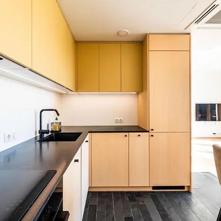 Kaluri Seaview Lägenhet *