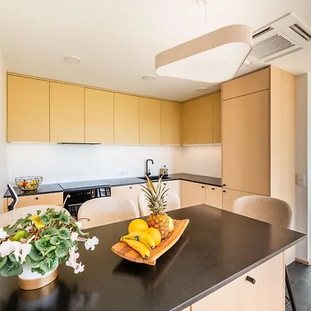 Διαμέρισμα Kaluri Seaview Κουρεσάαρε