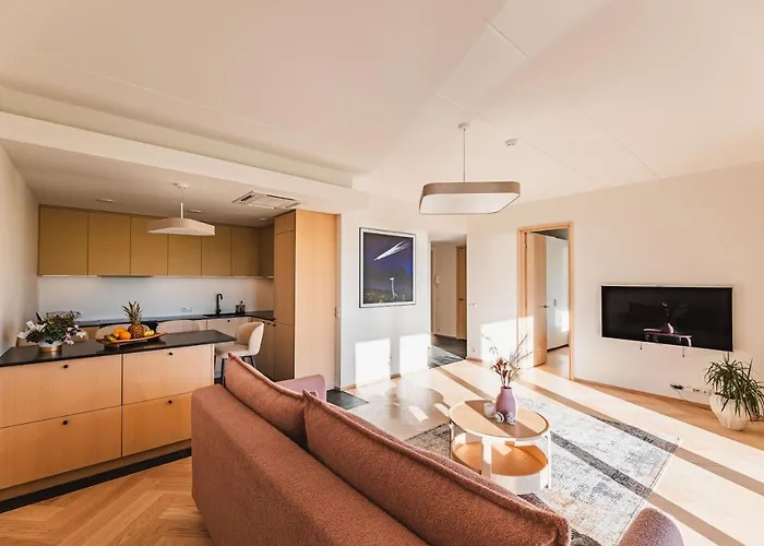 Kaluri Seaview Apartment Kuressaare