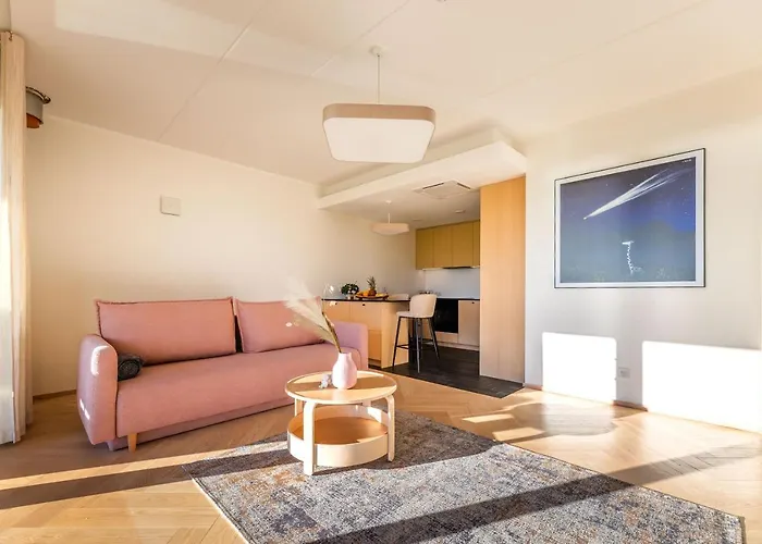 Apartment Kaluri Seaview *