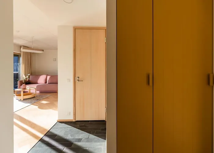 Kaluri Seaview Апартаменты *