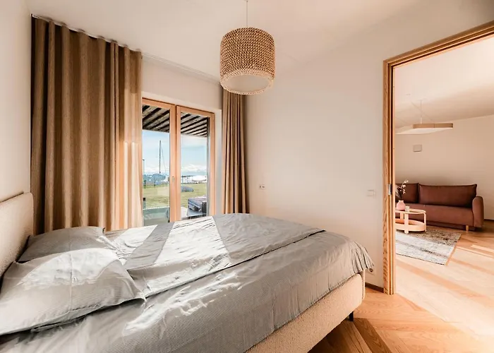 Апартаменты Kaluri Seaview