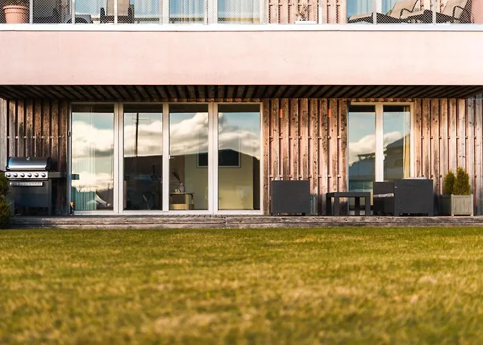 Apartment Kaluri Seaview Kuressaare