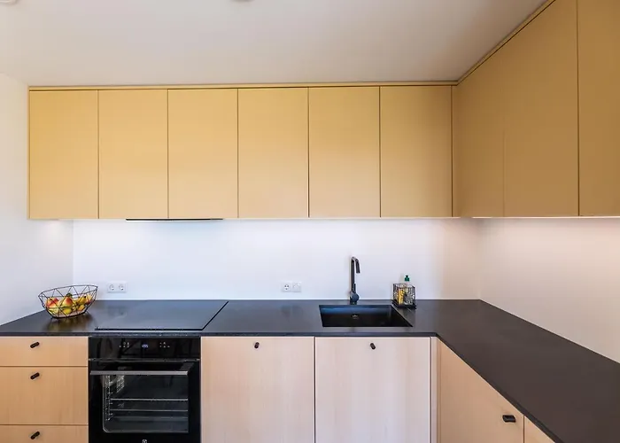 Апартаменты Kaluri Seaview Курессааре