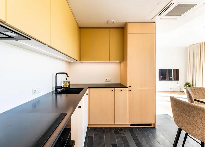 Kaluri Seaview Apartment *