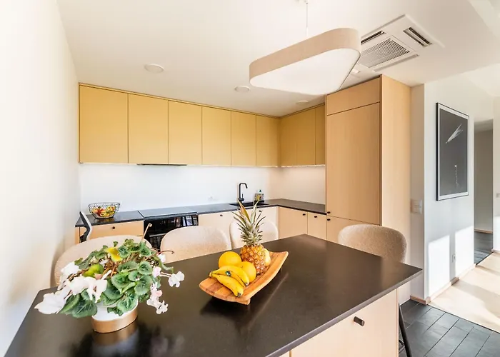 Apartment Kaluri Seaview Kuressaare