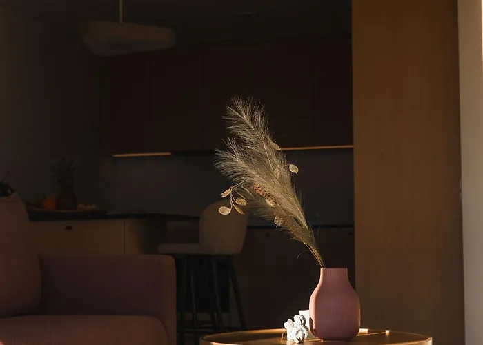 Апартаменты Kaluri Seaview